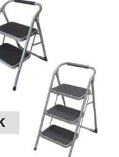 Folding Step Stools
