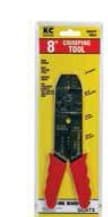 8" Crimping Tool