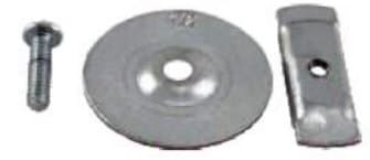 3-Piece Knockout Seals