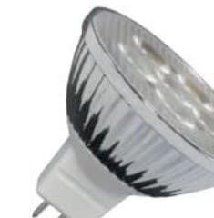 JWLMR16-3W LED Bulb