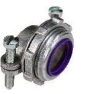 Metal Clad (MC) Connectors Clamp Type