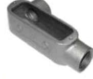 Type LL Conduit Body - Malleable Iron