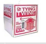 Tying Twine