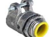 Insulated Flex Connectors Squeeze Type