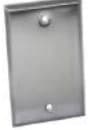Commercial Grade Stainless Steel Wallplates
