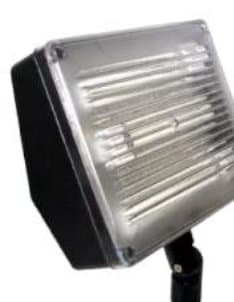 JWP639 ABS Plastic Flood Light