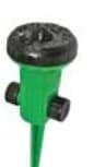 Spike Sprinkler