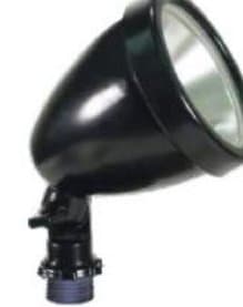 JWQR100 Cast Aluminum Flood Light