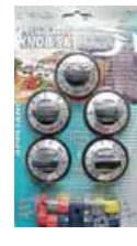Electric Range - Electric Range Knob Set