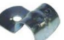 1-Hole MC (BX) Cable Strap