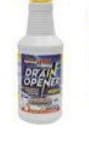 Drain Cleaners - Liquid Lighting Pro Drain Opener