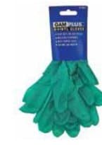 Vinyl Gloves Non-Powdered 10 ct. Bag