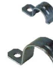 1-Hole Rigid Straps