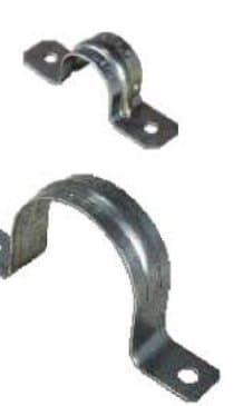 2-Hole Rigid Straps