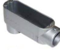 Type LB Conduit Body - Set-Screw EMT