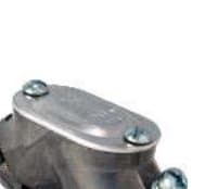 EMT to Box Pull Elbows Set-Screw Type Without Gasket