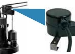 Electric Float Switch