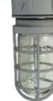 150 Watt Small Jar Vapor-Proof Fixture