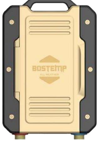 Tankless Water Heater — Gold Series