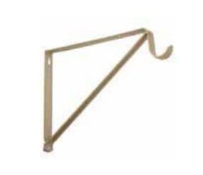 Support Brackets - 1,000 lb Per Pair